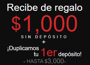 $3000 Codigo Promocional Caliente .